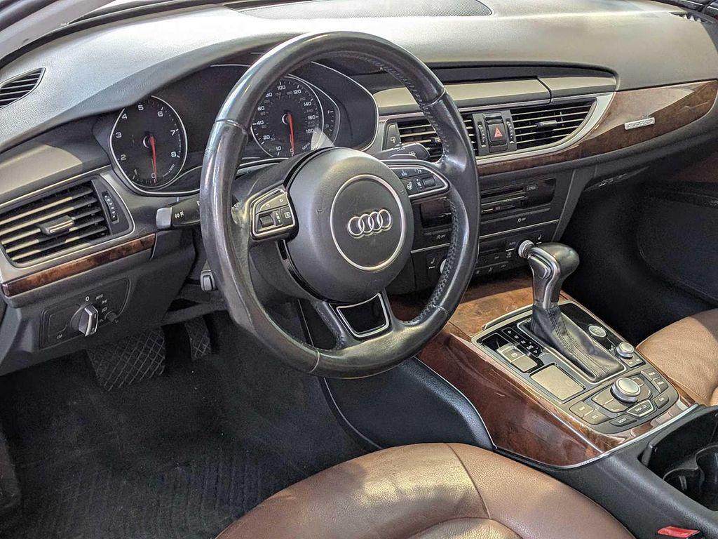used 2014 Audi A6 car, priced at $12,777