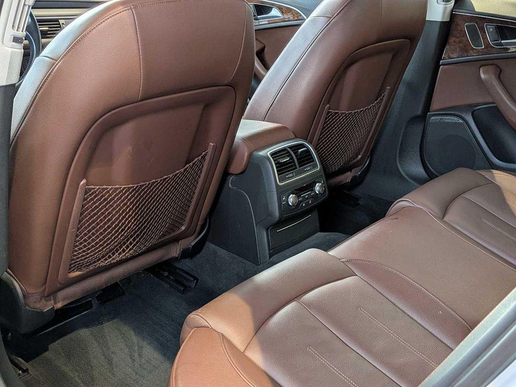 used 2014 Audi A6 car, priced at $12,777