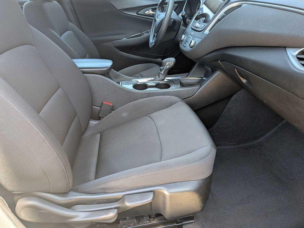 used 2024 Chevrolet Malibu car, priced at $21,786