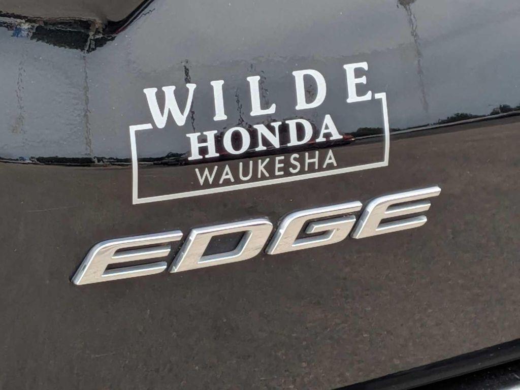 used 2019 Ford Edge car, priced at $22,787