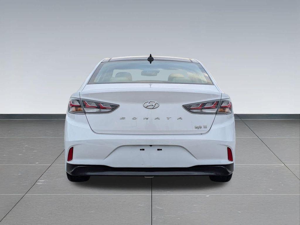 used 2019 Hyundai Sonata Hybrid car, priced at $14,120