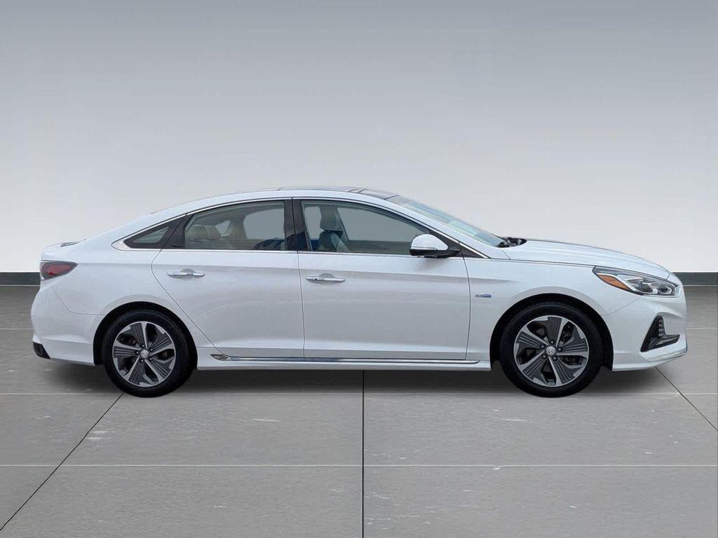 used 2019 Hyundai Sonata Hybrid car, priced at $14,120
