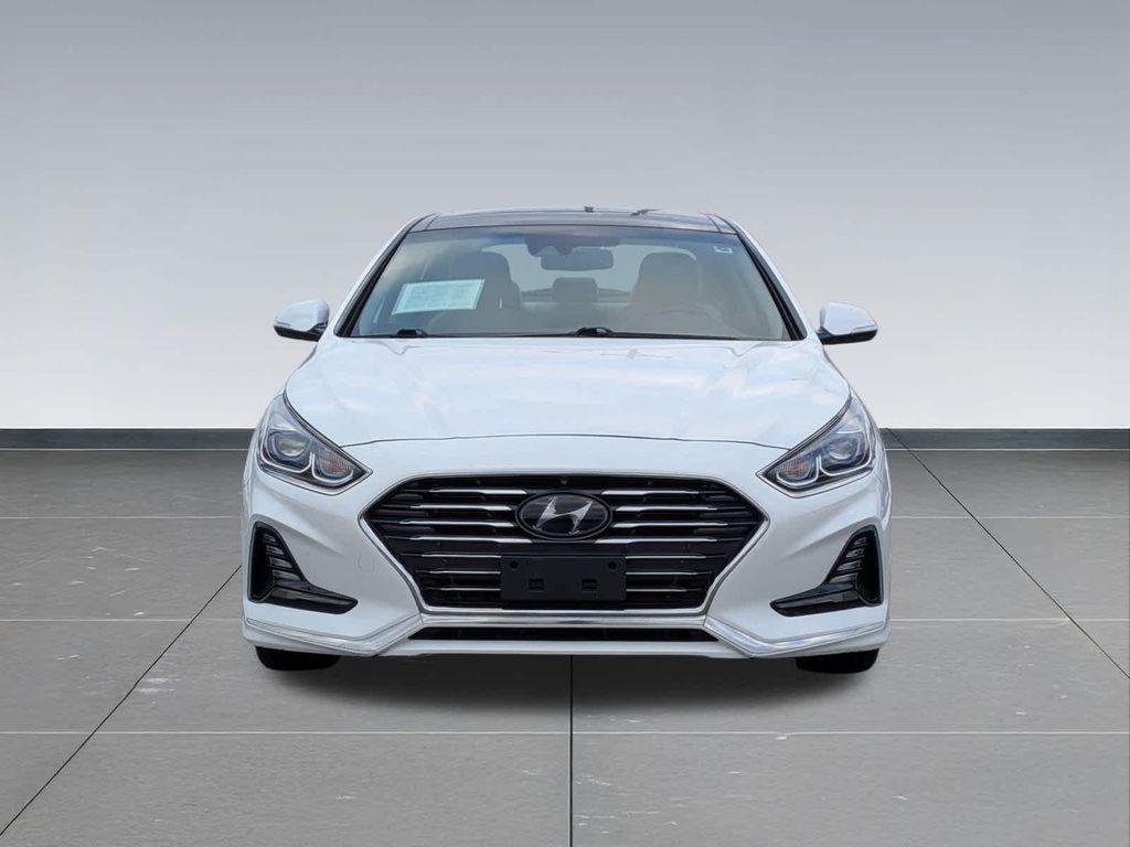 used 2019 Hyundai Sonata Hybrid car, priced at $14,120