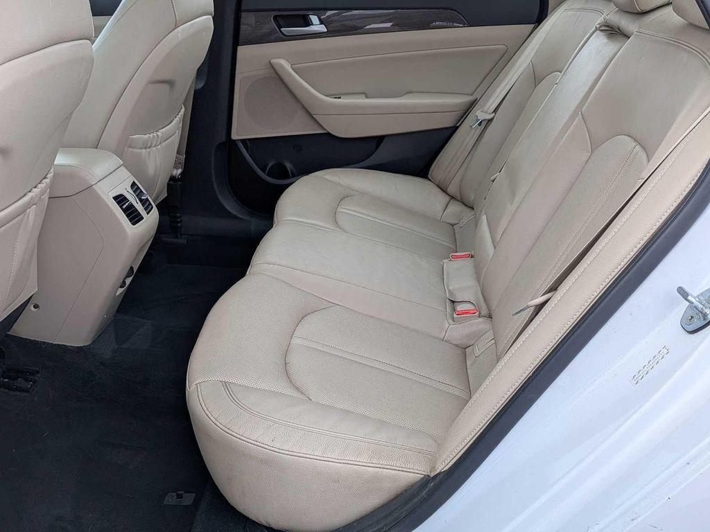 used 2019 Hyundai Sonata Hybrid car, priced at $14,120