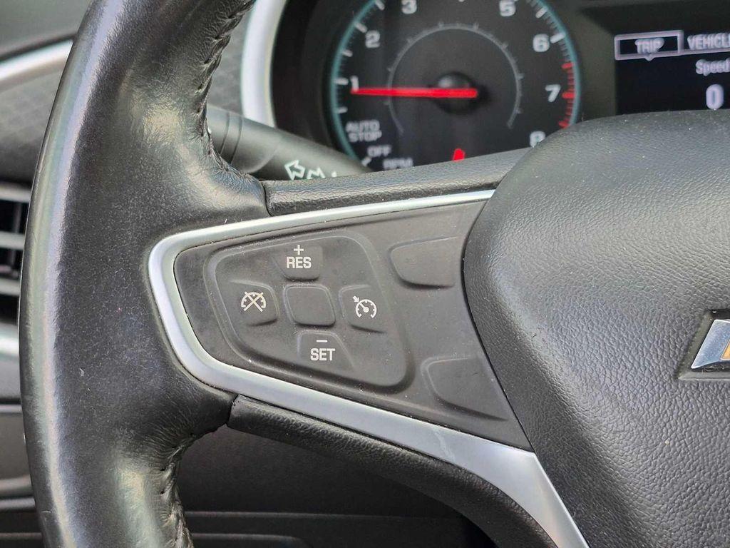 used 2022 Chevrolet Malibu car, priced at $17,819