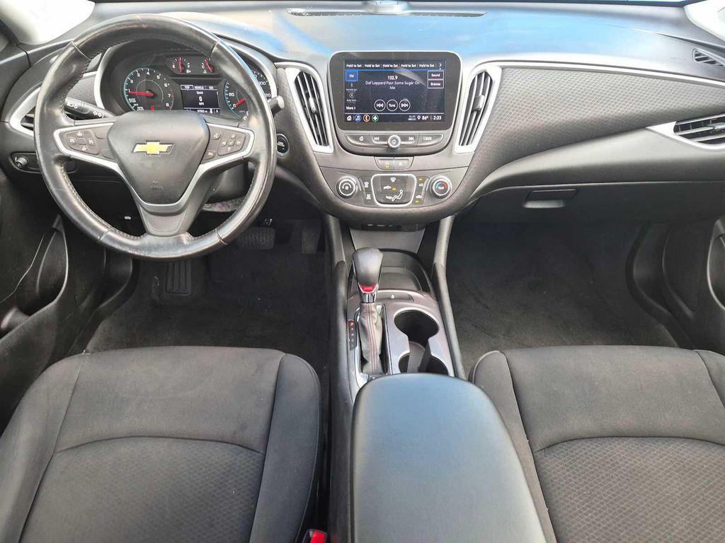 used 2022 Chevrolet Malibu car, priced at $17,819