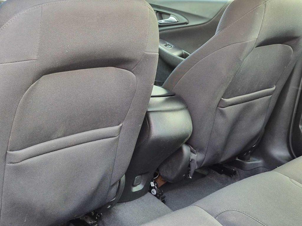 used 2022 Chevrolet Malibu car, priced at $17,819
