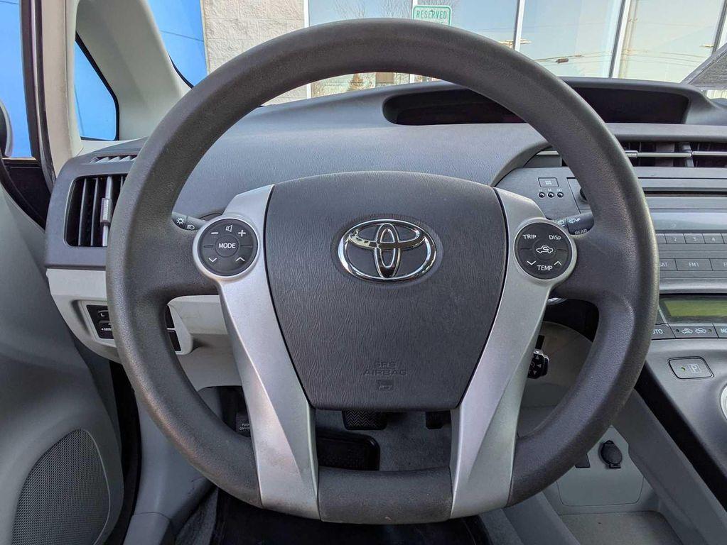 used 2011 Toyota Prius car, priced at $9,999
