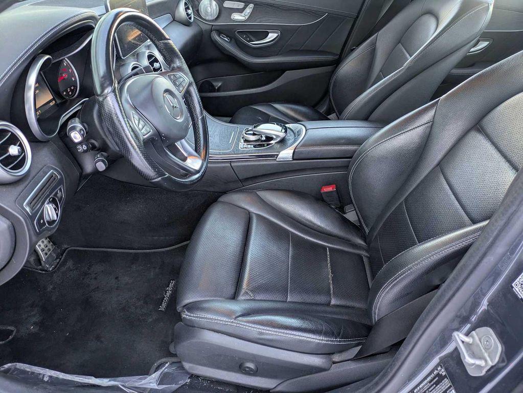 used 2016 Mercedes-Benz C-Class car, priced at $13,786