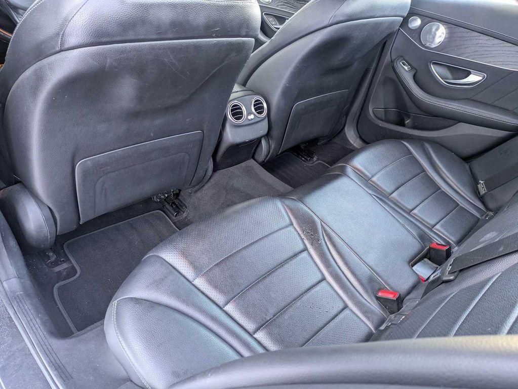 used 2016 Mercedes-Benz C-Class car, priced at $13,786