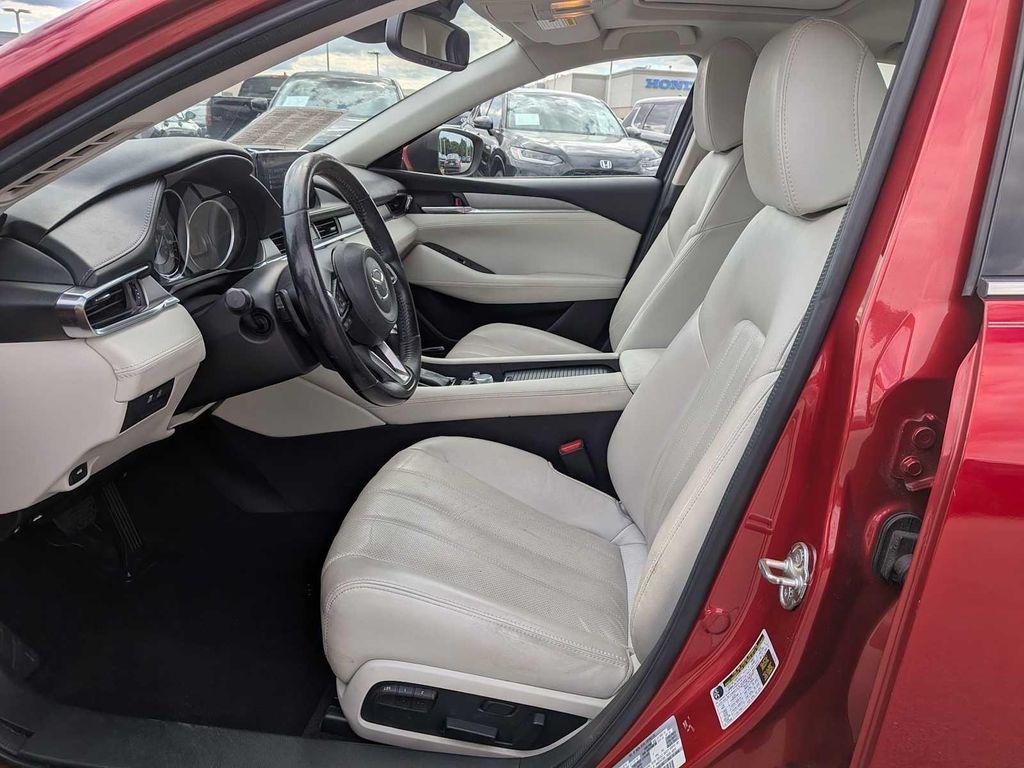 used 2018 Mazda Mazda6 car, priced at $20,985