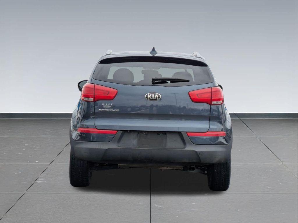 used 2015 Kia Sportage car, priced at $10,473