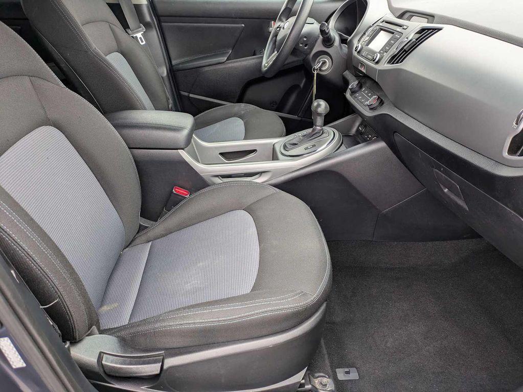 used 2015 Kia Sportage car, priced at $10,473