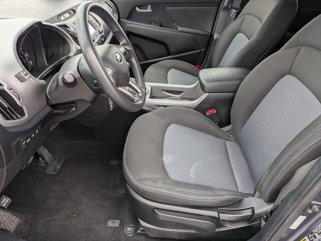 used 2015 Kia Sportage car, priced at $10,473