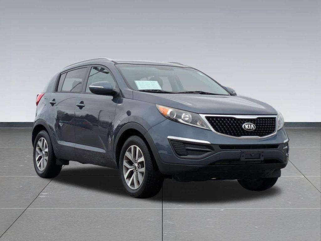 used 2015 Kia Sportage car, priced at $10,473