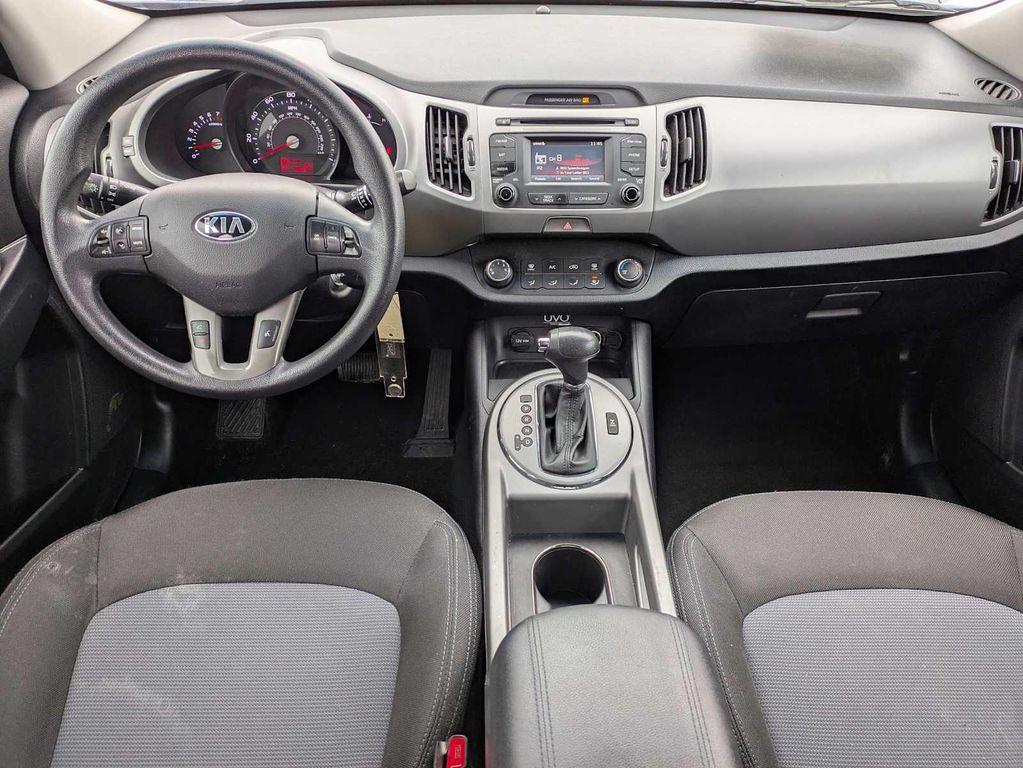used 2015 Kia Sportage car, priced at $10,473