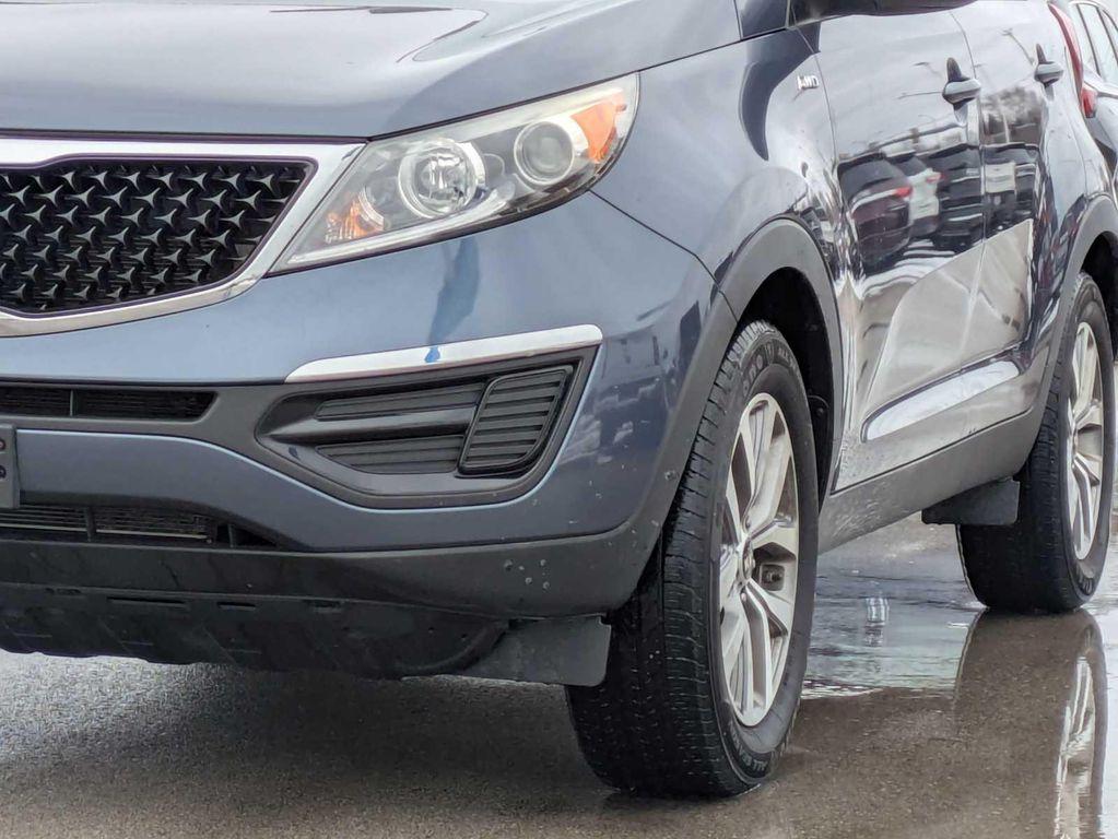 used 2015 Kia Sportage car, priced at $10,473