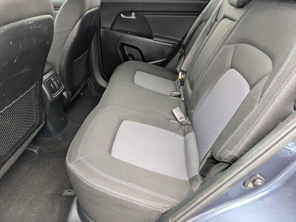 used 2015 Kia Sportage car, priced at $10,473