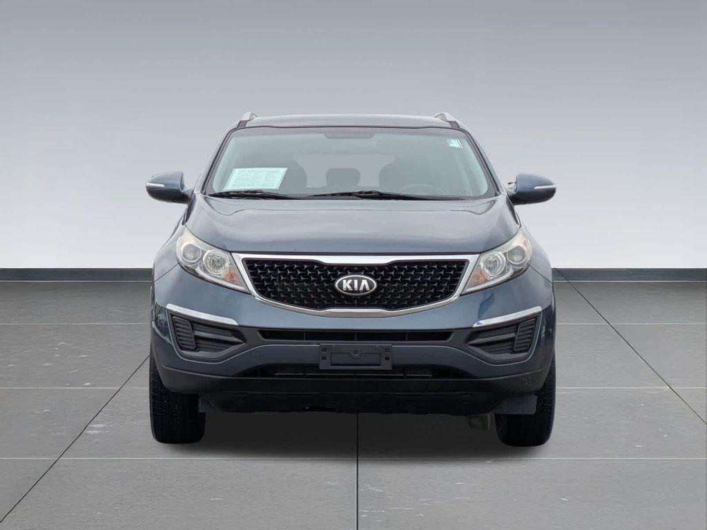used 2015 Kia Sportage car, priced at $10,473