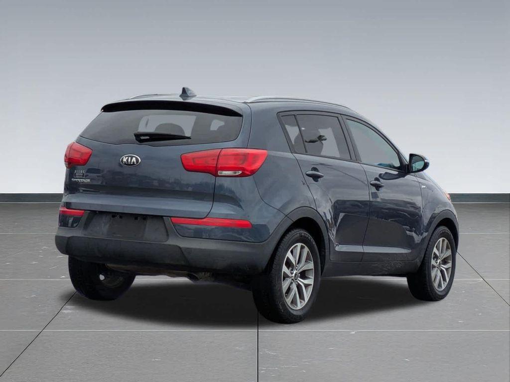 used 2015 Kia Sportage car, priced at $10,473