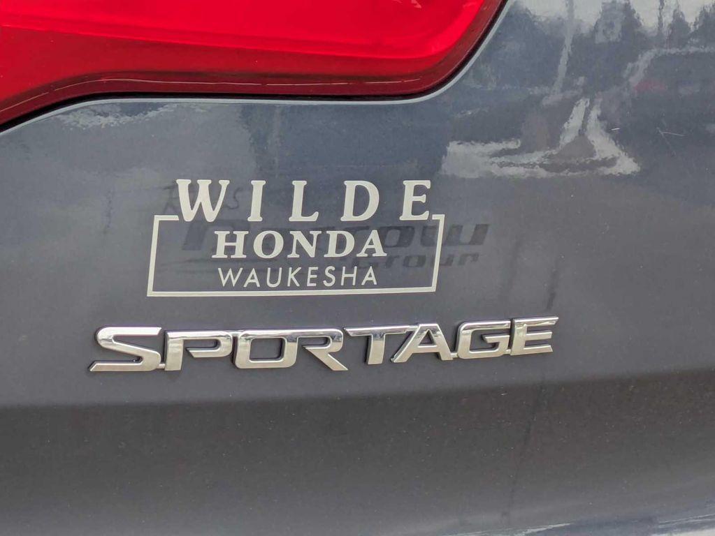 used 2015 Kia Sportage car, priced at $10,473