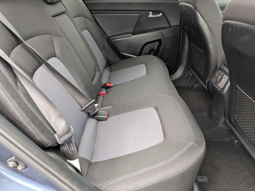 used 2015 Kia Sportage car, priced at $10,473