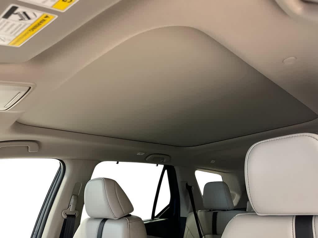 new 2026 Honda Pilot car, priced at $49,863