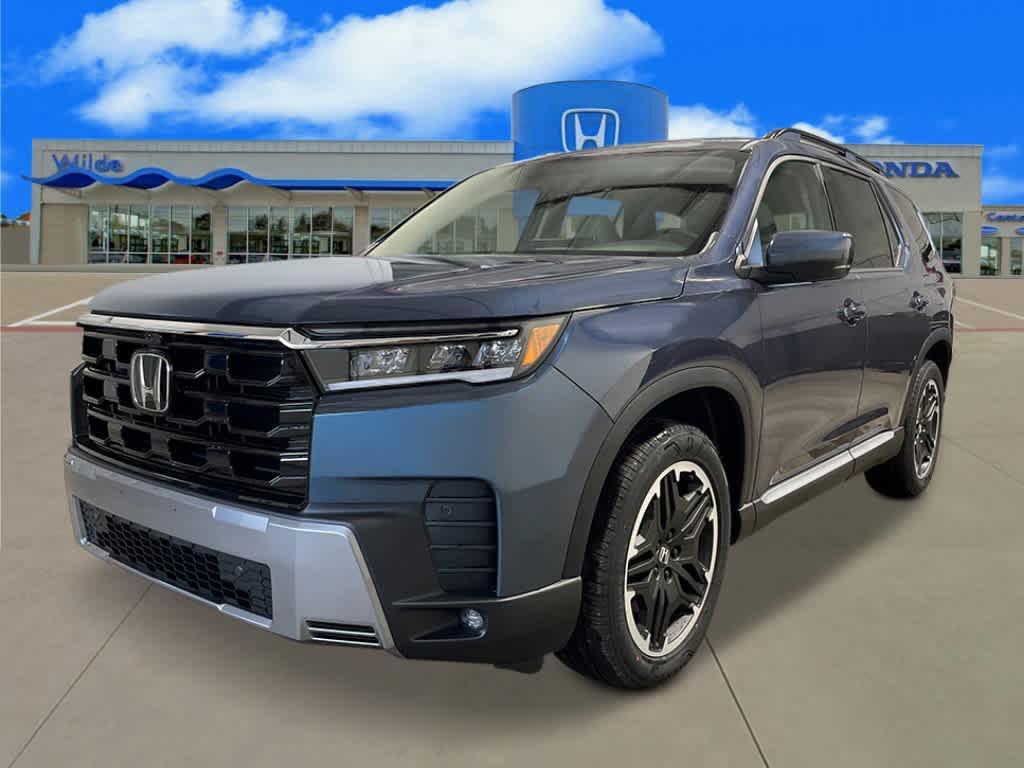 new 2026 Honda Pilot car, priced at $49,863