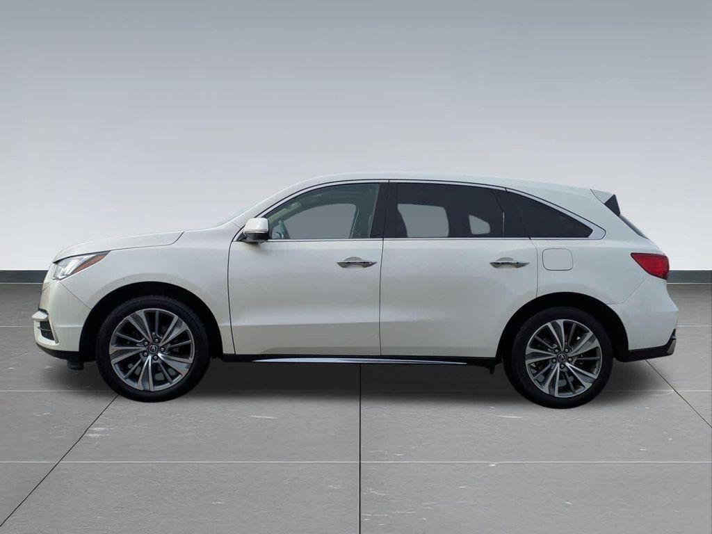 used 2019 Acura MDX car, priced at $23,560