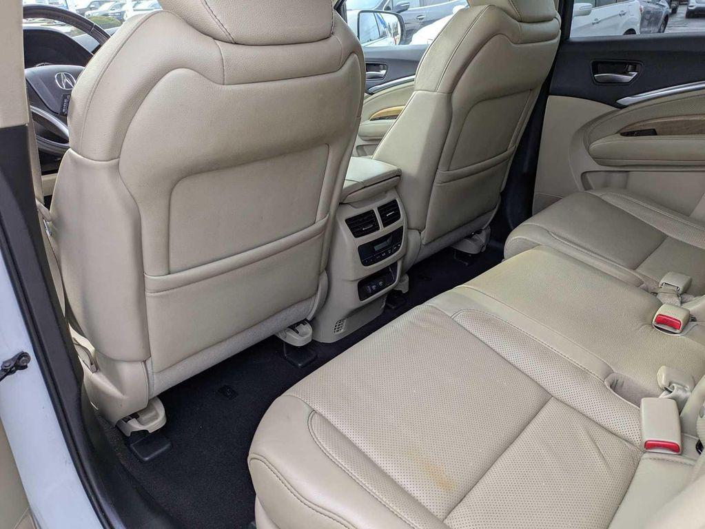 used 2019 Acura MDX car, priced at $23,560