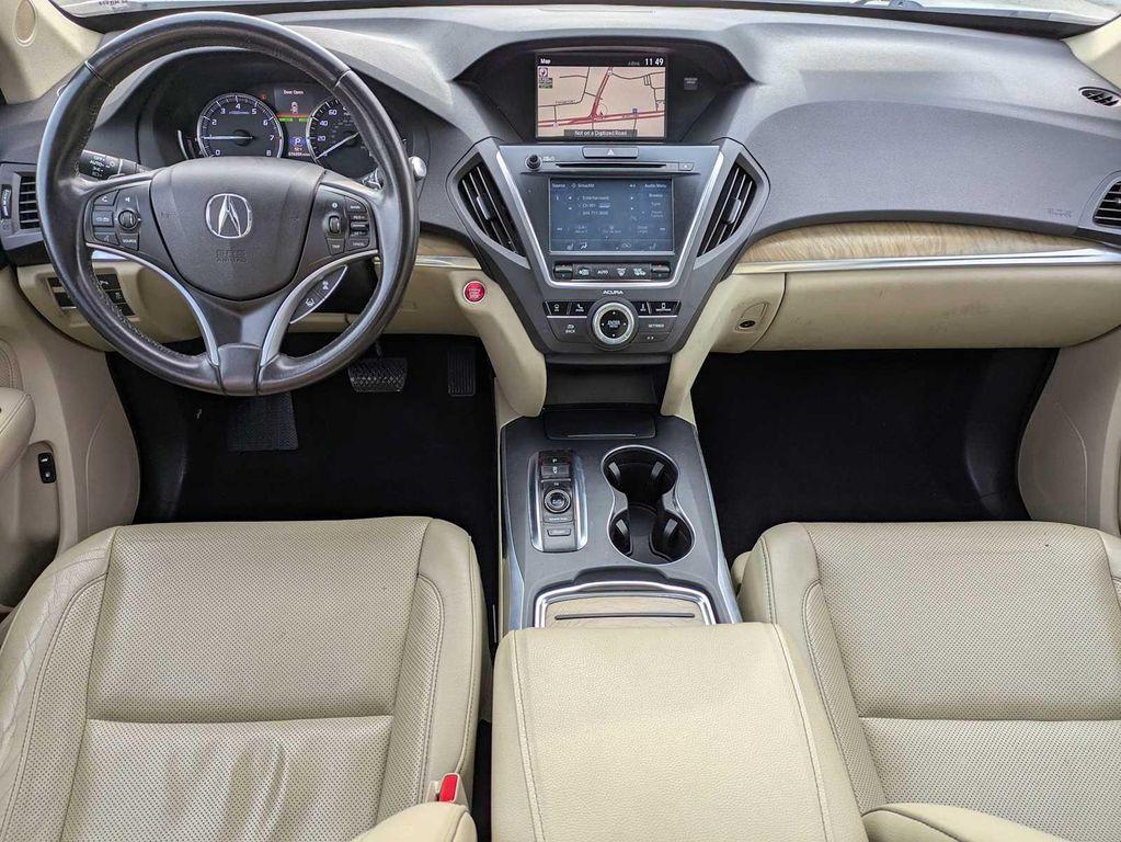 used 2019 Acura MDX car, priced at $23,560