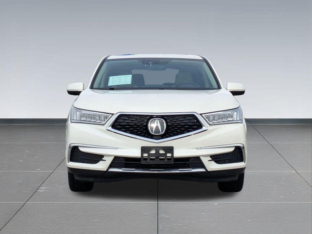 used 2019 Acura MDX car, priced at $23,560