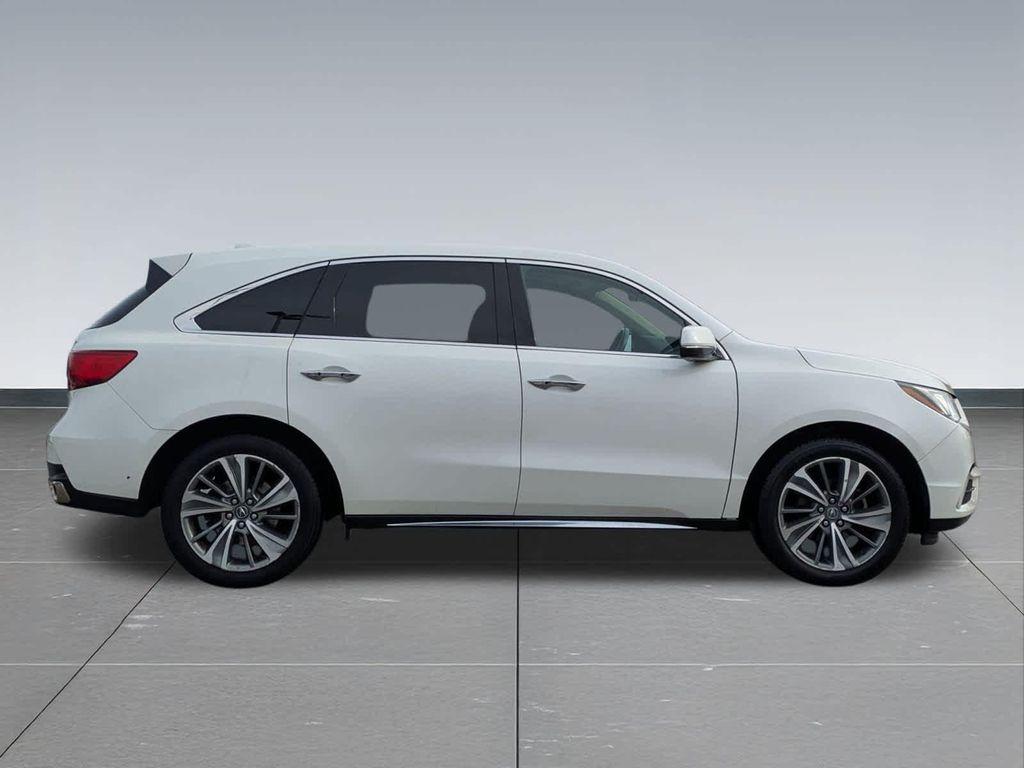 used 2019 Acura MDX car, priced at $23,560