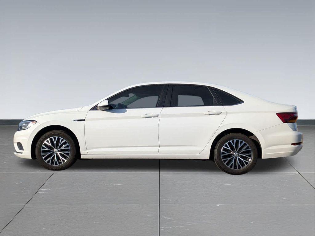 used 2019 Volkswagen Jetta car, priced at $12,532