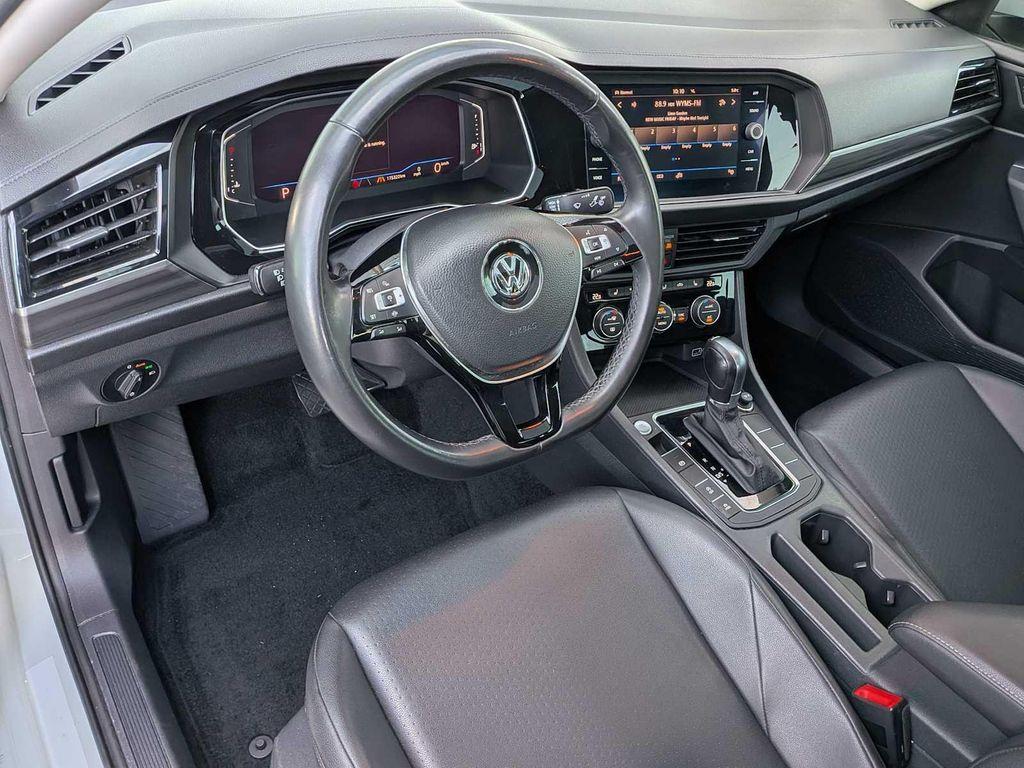 used 2019 Volkswagen Jetta car, priced at $12,532