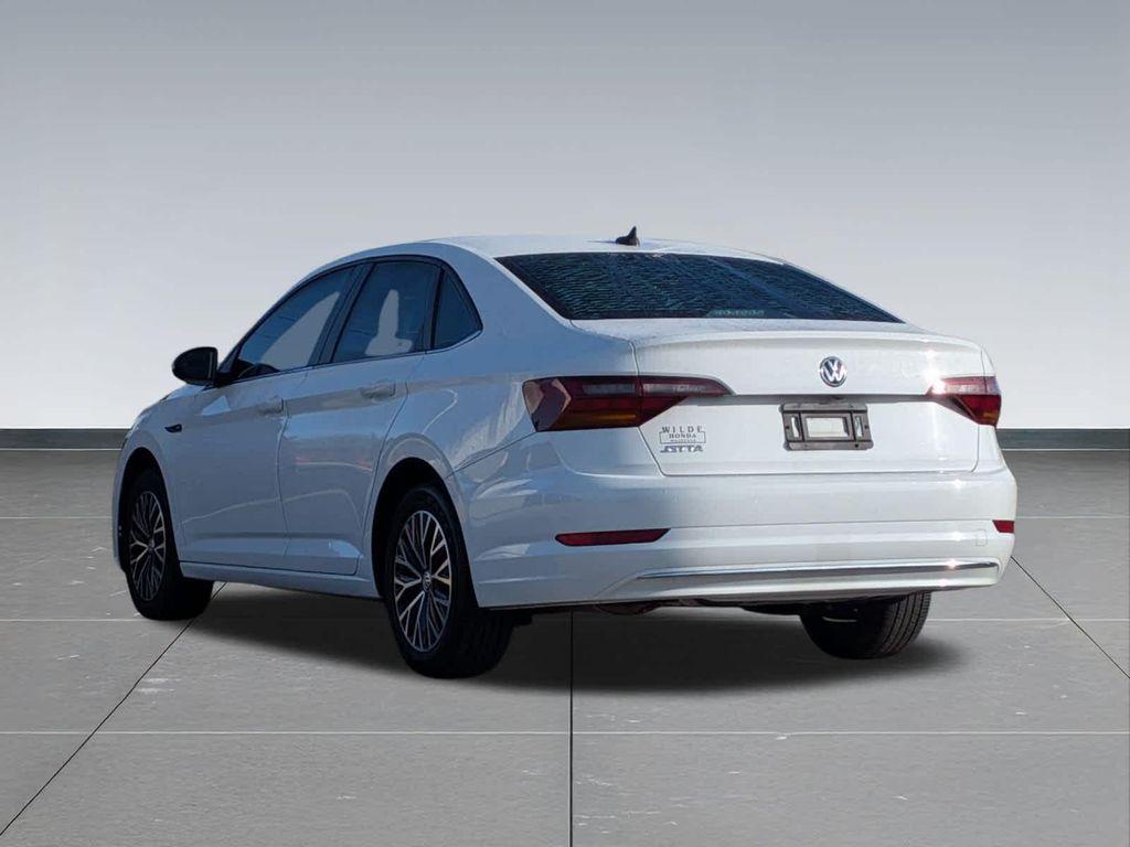 used 2019 Volkswagen Jetta car, priced at $12,532