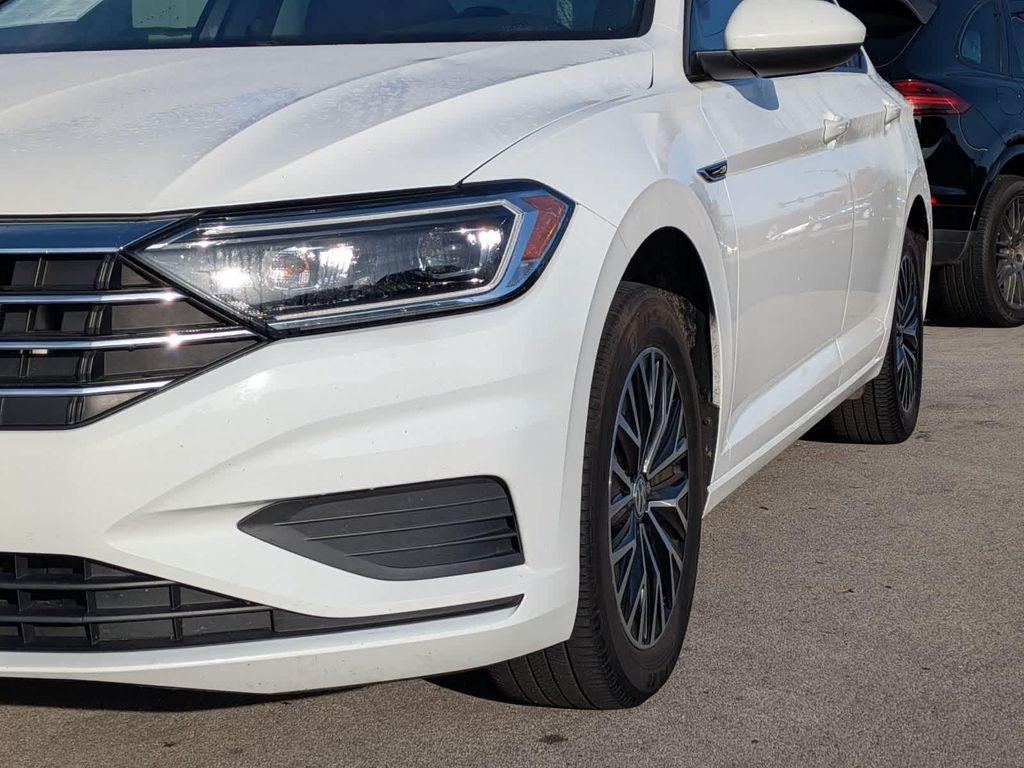 used 2019 Volkswagen Jetta car, priced at $12,532