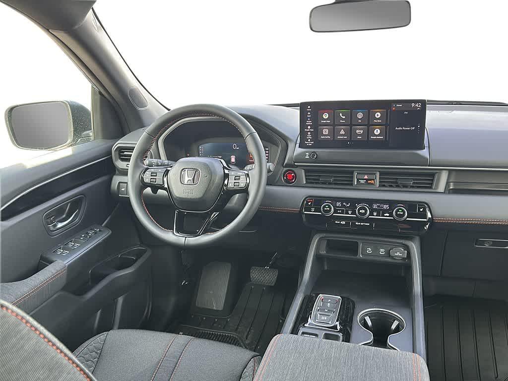 new 2026 Honda Pilot car, priced at $44,426