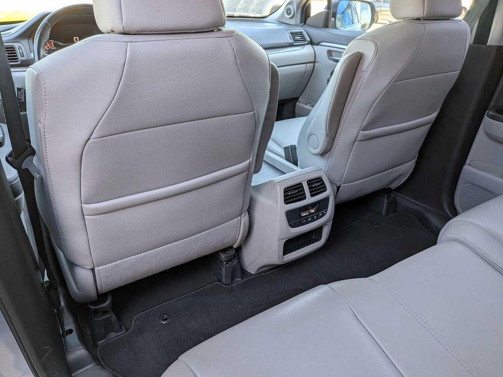 used 2018 Honda Pilot car, priced at $21,493