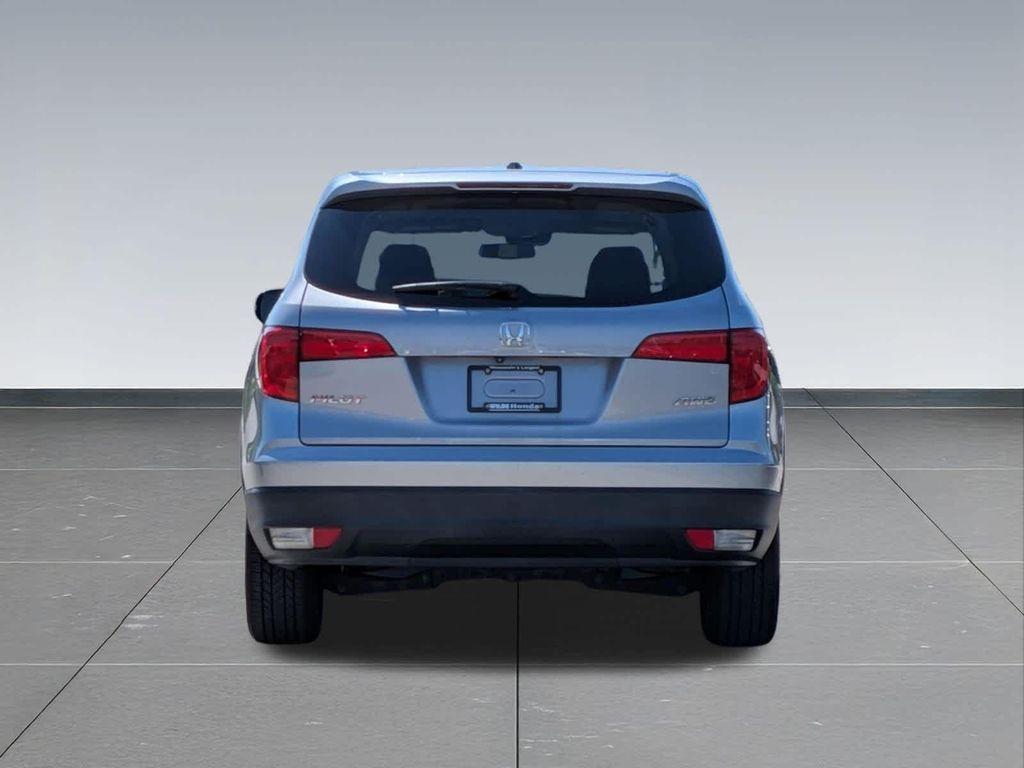 used 2018 Honda Pilot car, priced at $21,493