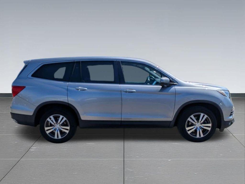 used 2018 Honda Pilot car, priced at $21,493