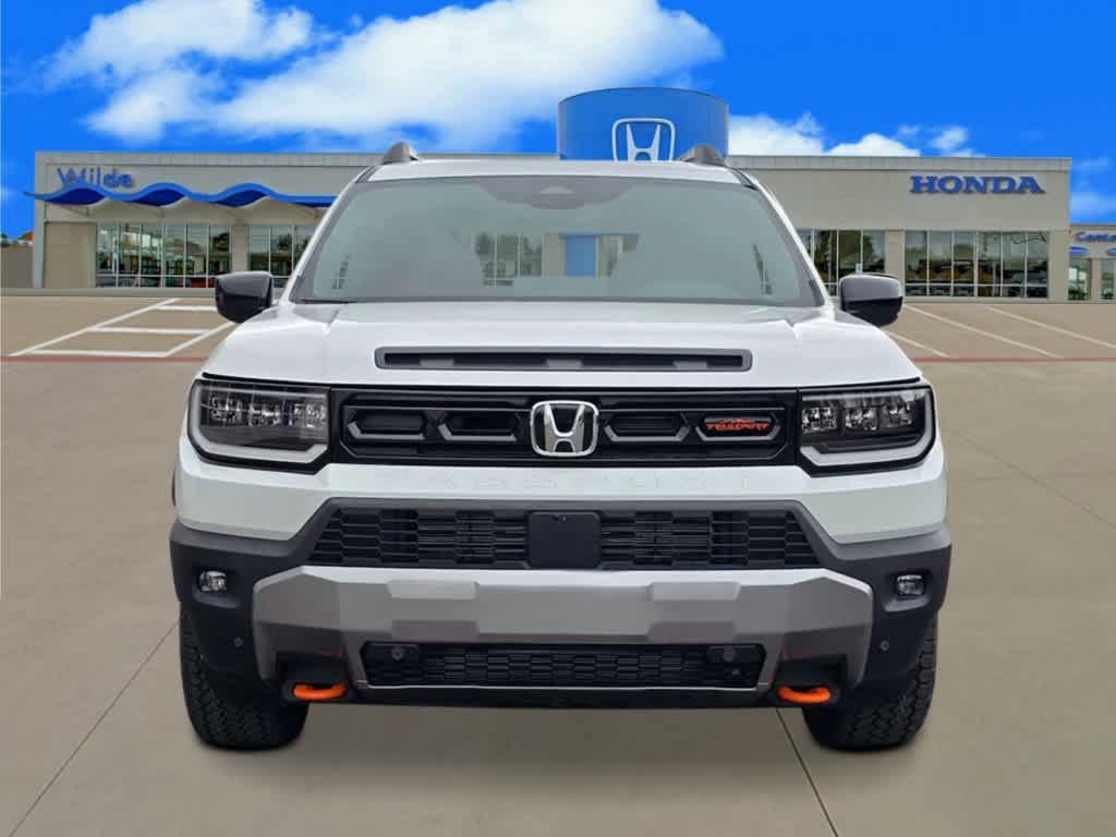 new 2026 Honda Passport car, priced at $54,600