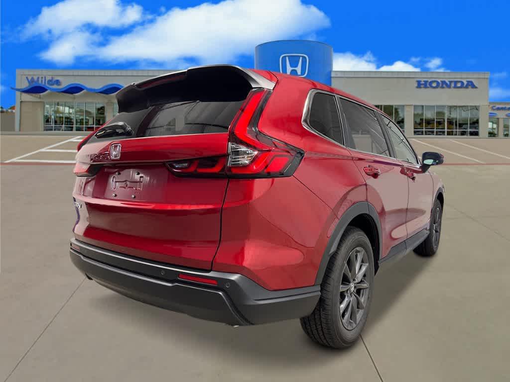 new 2026 Honda CR-V car, priced at $36,963