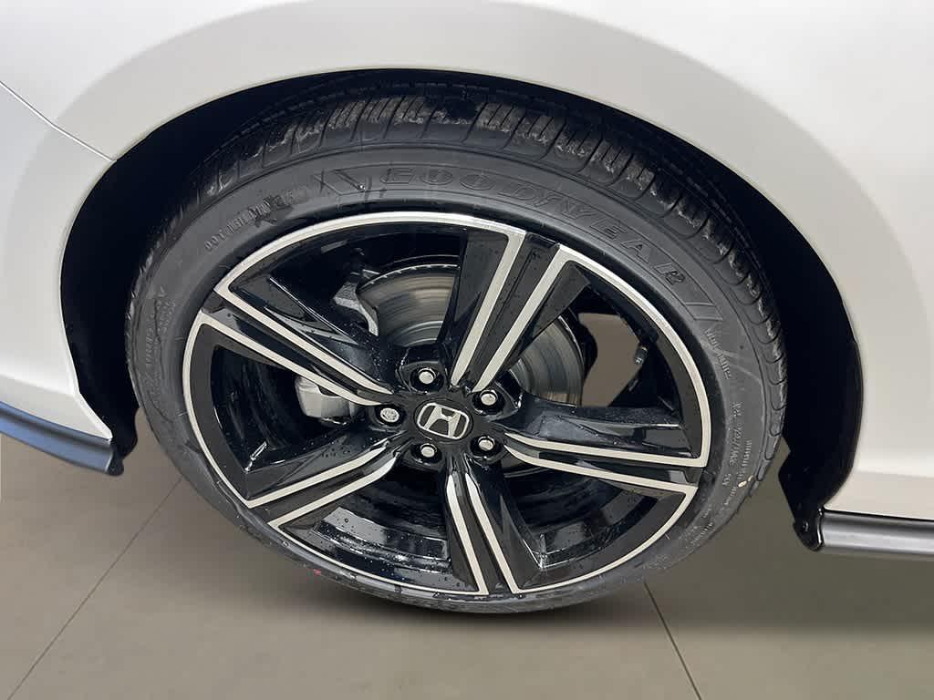 new 2026 Honda Accord car, priced at $31,378