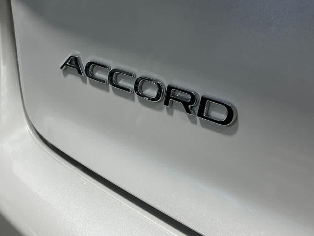 new 2026 Honda Accord car, priced at $31,378