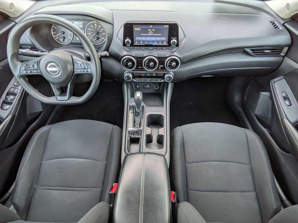 used 2024 Nissan Sentra car, priced at $15,936