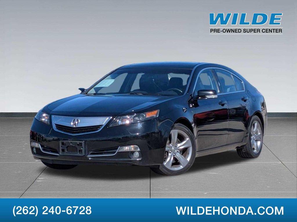 used 2012 Acura TL car, priced at $13,773