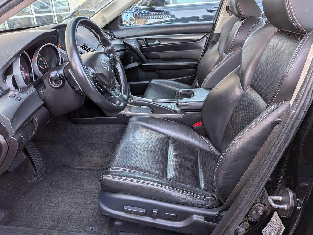 used 2012 Acura TL car, priced at $13,773