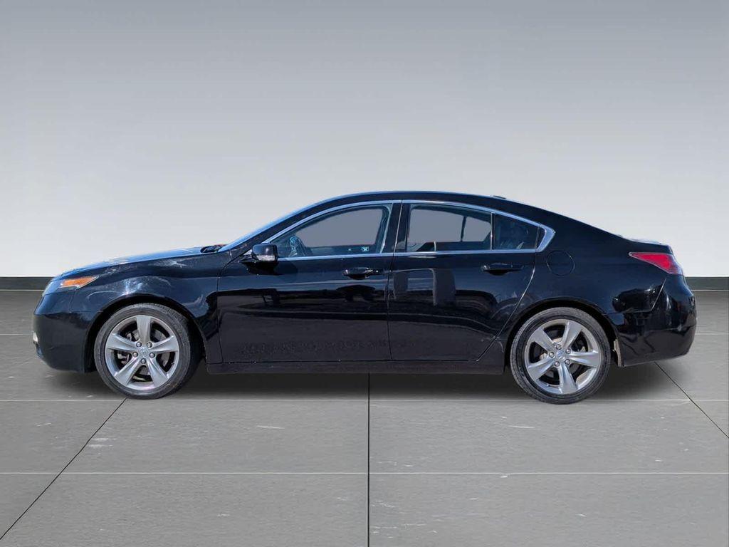 used 2012 Acura TL car, priced at $13,773