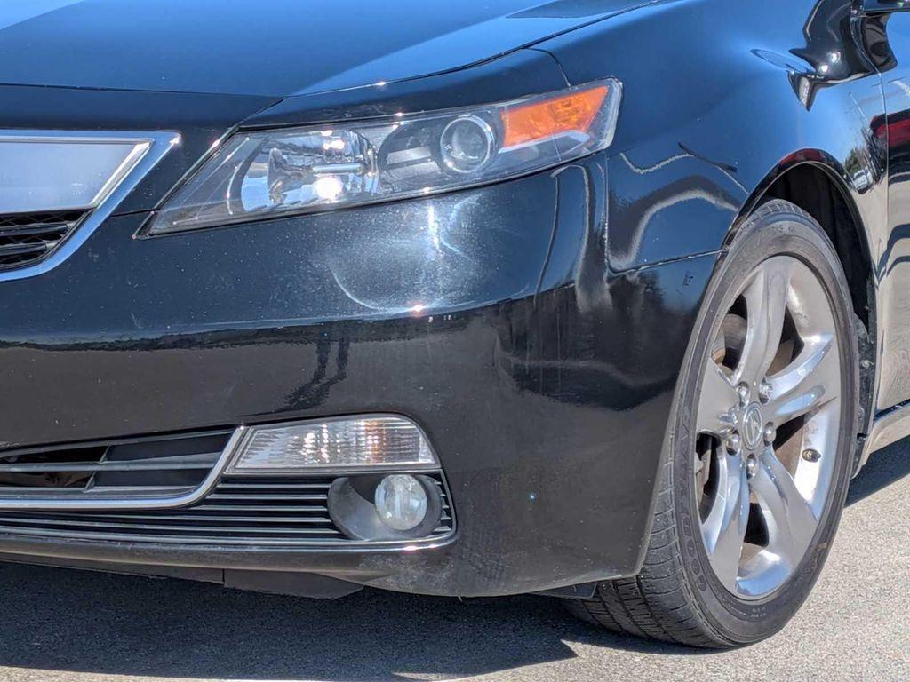 used 2012 Acura TL car, priced at $13,773